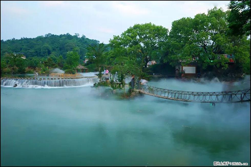 【春天,广西桂林灌阳县向您发出邀请!】如梦似幻莲溪庐 - 游山玩水 - 佳木斯生活社区 - 佳木斯28生活网 jms.28life.com