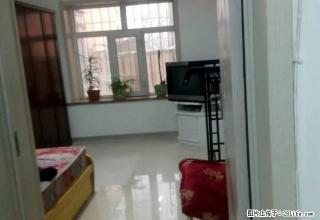 莲宾楼早市附近地热50平米电视冰箱衣柜双人床 - 佳木斯28生活网 jms.28life.com