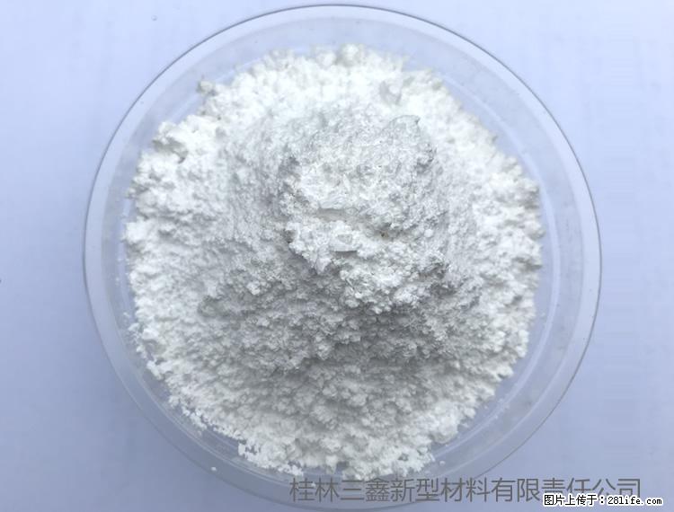 【桂林三鑫新型材料】人造石人造大理石专用碳酸钙 - 新手上路 - 佳木斯生活社区 - 佳木斯28生活网 jms.28life.com