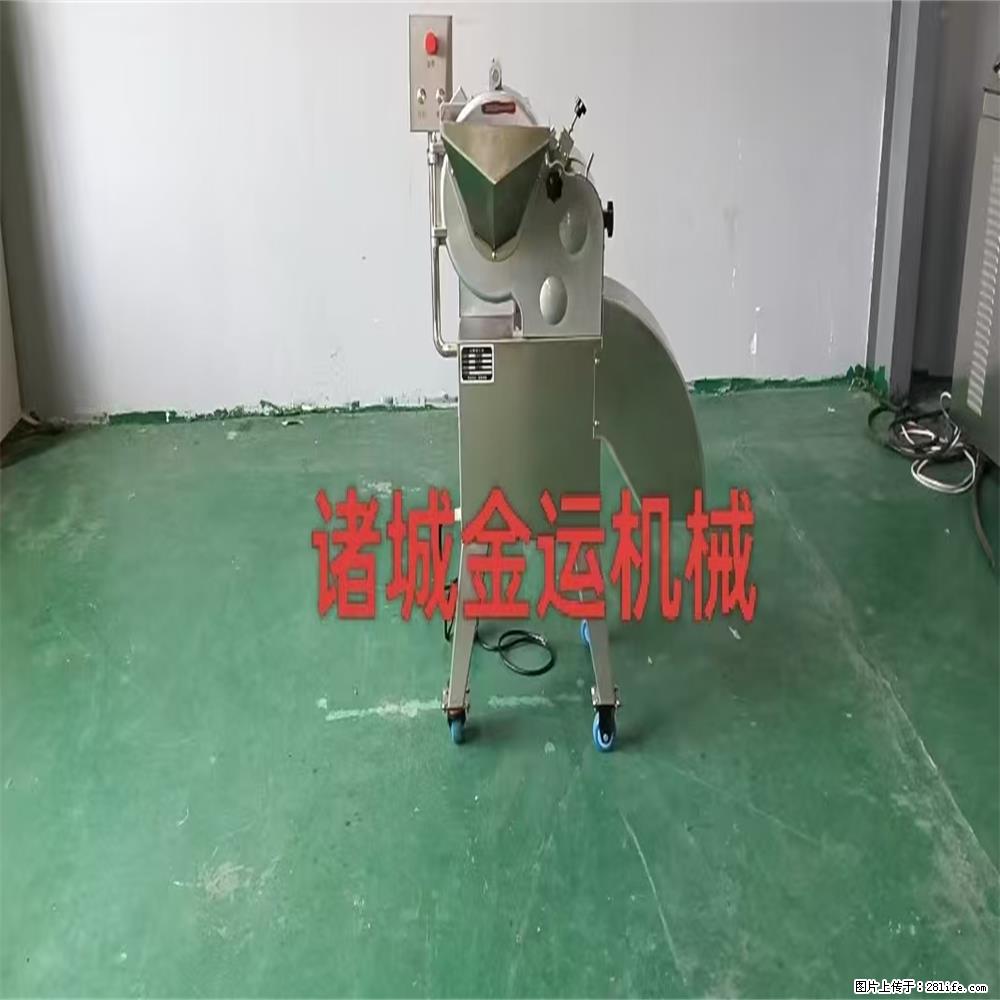大蒜三维切丁机 商用果蔬切丁设备 苹果土豆切粒机 - 综合信息 - 其他综合 - 佳木斯分类信息 - 佳木斯28生活网 jms.28life.com