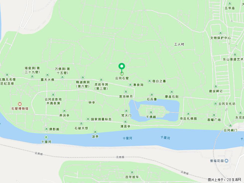世界遗产【云冈石窟】底蕴厚重，一眼千年。 - 游山玩水 - 佳木斯生活社区 - 佳木斯28生活网 jms.28life.com