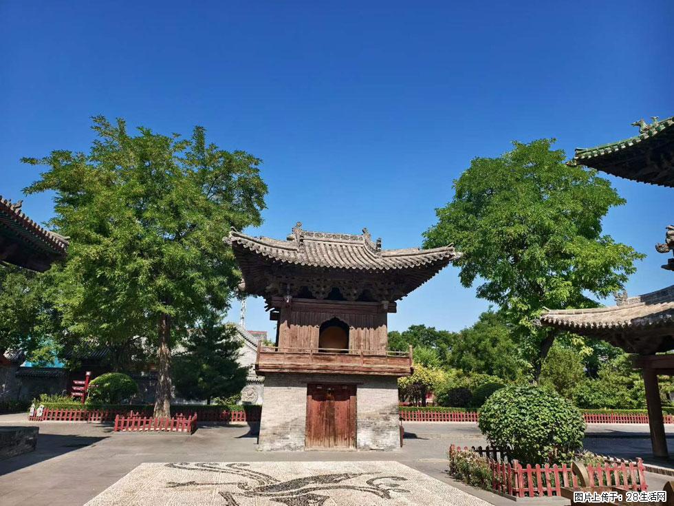 朔州【崇福寺】朔州老城,寺庙道观,少喧嚣,多古韵,朔州是山西被低估的塞上秘境。 - 游山玩水 - 佳木斯生活社区 - 佳木斯28生活网 jms.28life.com