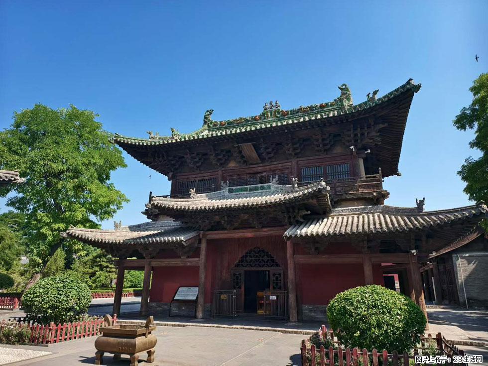 朔州【崇福寺】朔州老城,寺庙道观,少喧嚣,多古韵,朔州是山西被低估的塞上秘境。 - 游山玩水 - 佳木斯生活社区 - 佳木斯28生活网 jms.28life.com