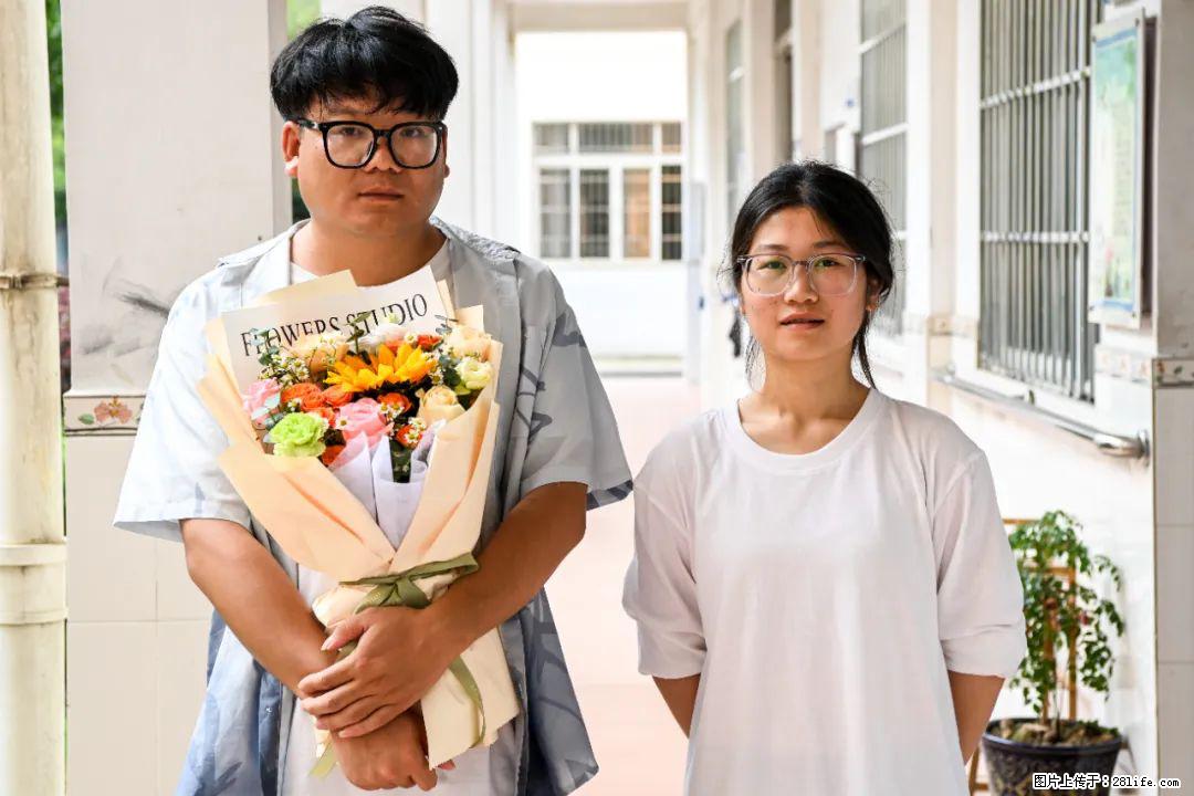 全网追的“扁担女孩”，找了一份暑假工，时薪12元 - 佳木斯生活资讯 - 佳木斯28生活网 jms.28life.com