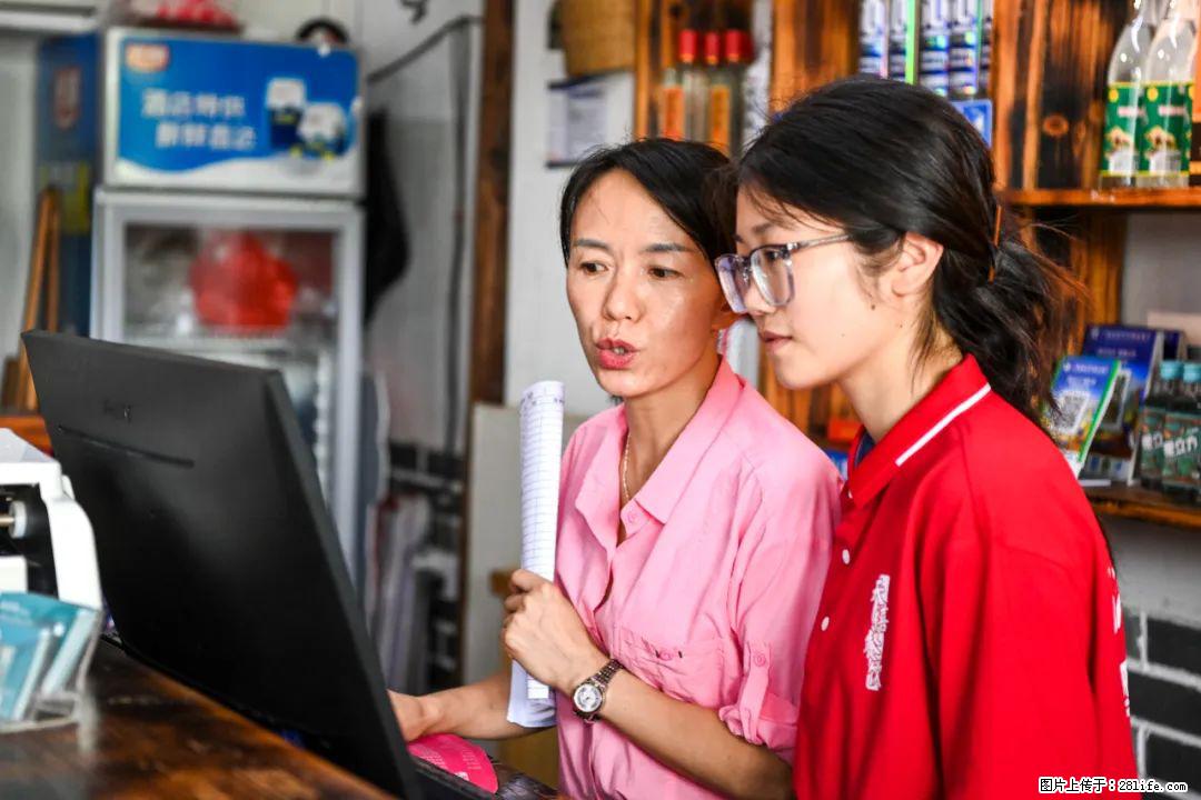 全网追的“扁担女孩”，找了一份暑假工，时薪12元 - 佳木斯生活资讯 - 佳木斯28生活网 jms.28life.com